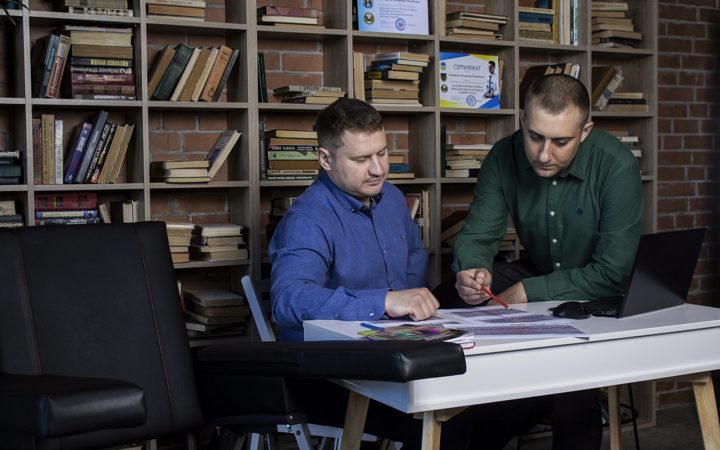 Руководитель службы безопасности