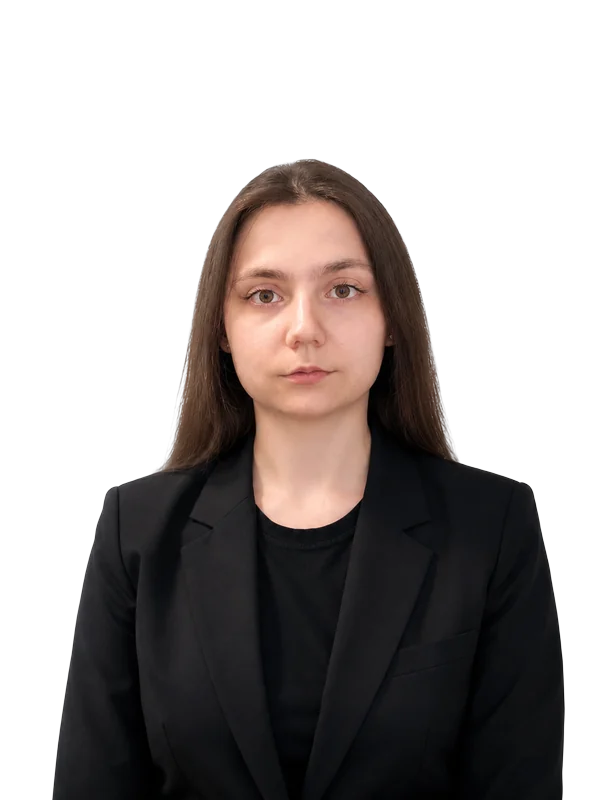 Кудінова Вікторія Сергіївна